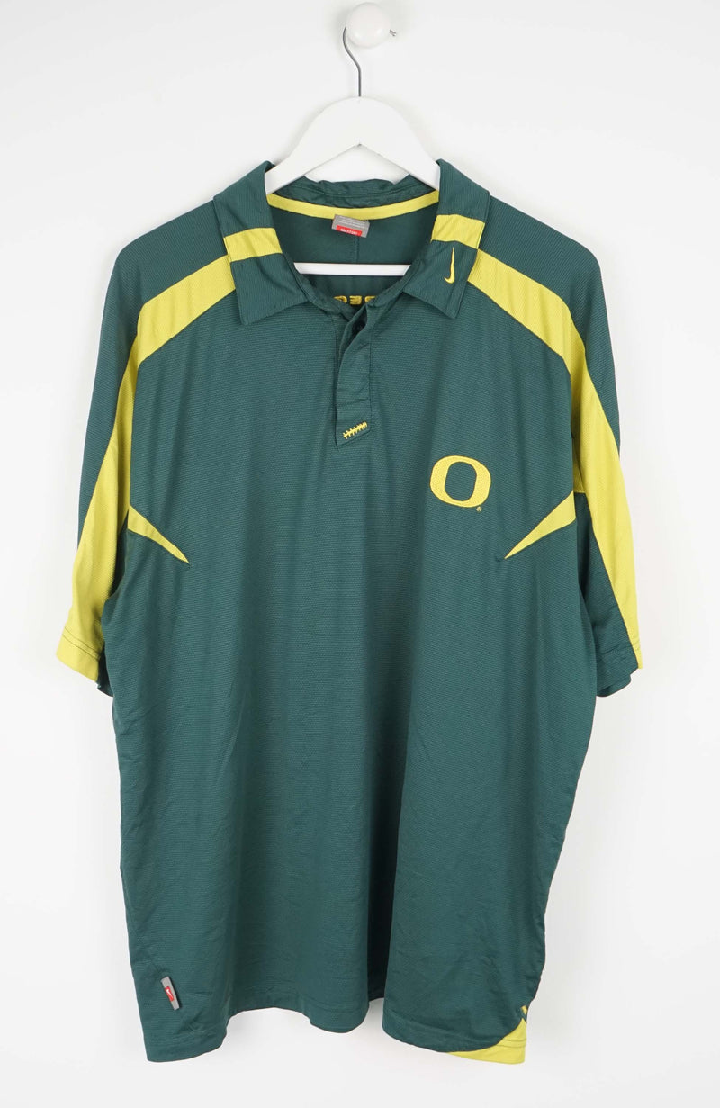VINTAGE NIKE POLO JERSEY (XL)