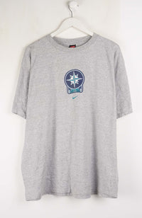 VINTAGE NIKE SEATTLE MARINERS T-SHIRT (XL)