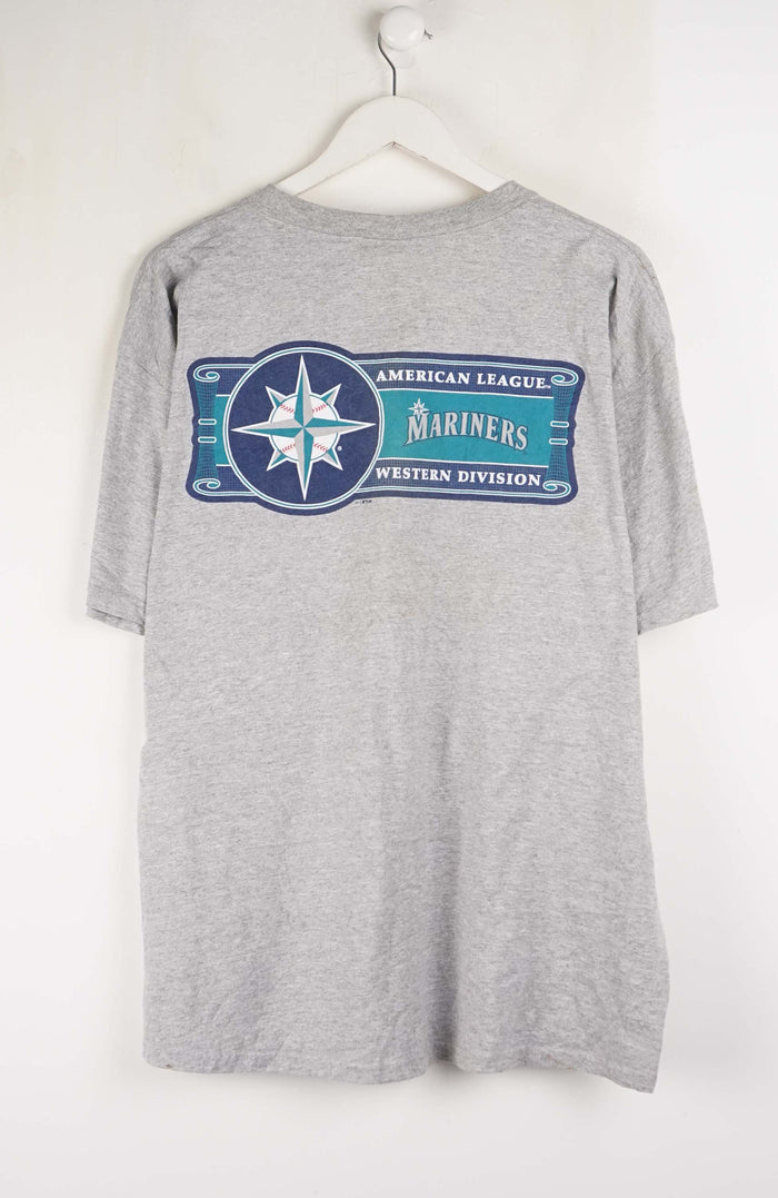 VINTAGE NIKE SEATTLE MARINERS T-SHIRT (XL)