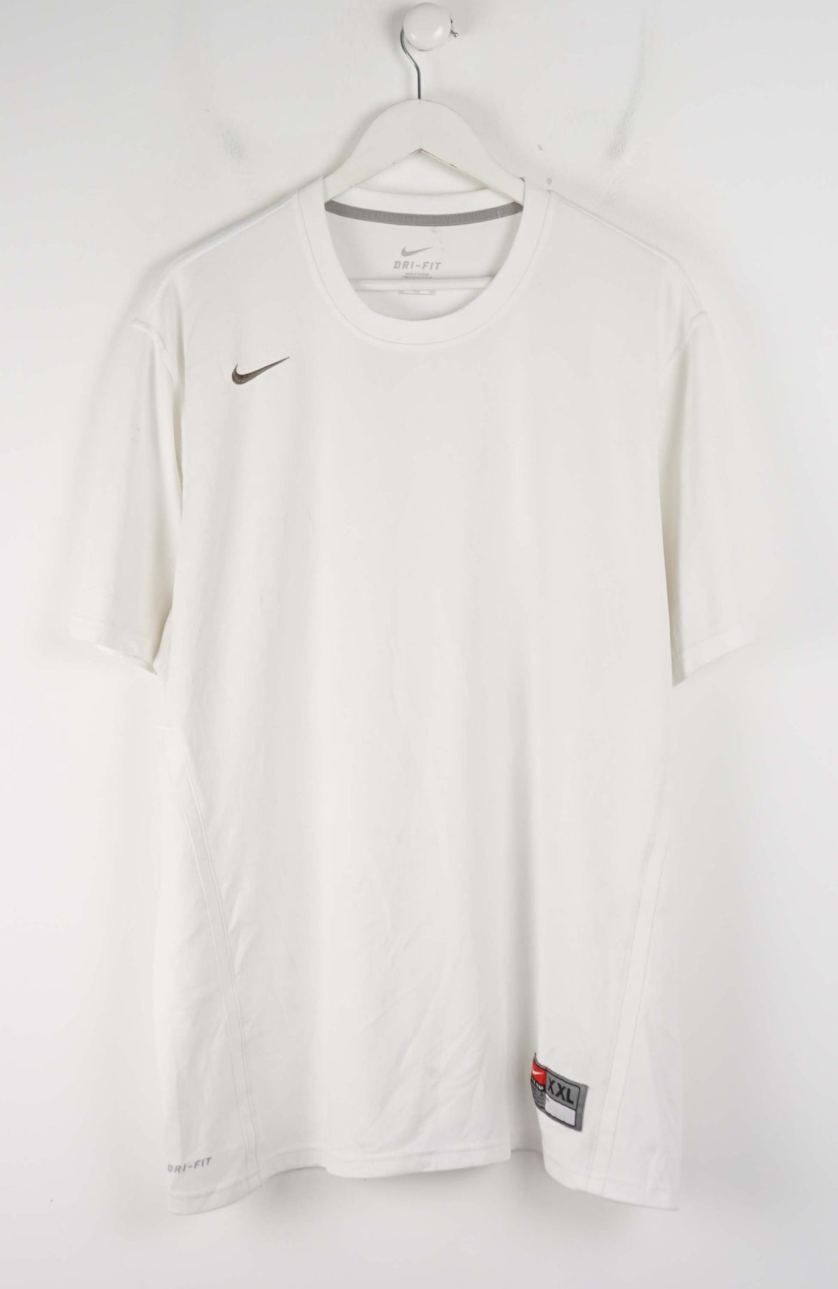 VINTAGE NIKE JERSEY T-SHIRT (XXL)