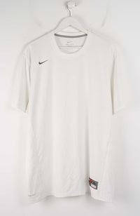 VINTAGE NIKE JERSEY T-SHIRT (XXL)
