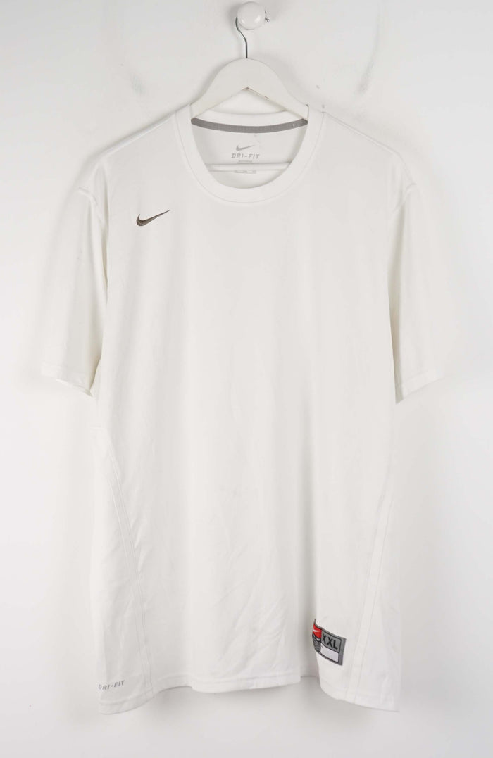 VINTAGE NIKE JERSEY T-SHIRT (XXL)
