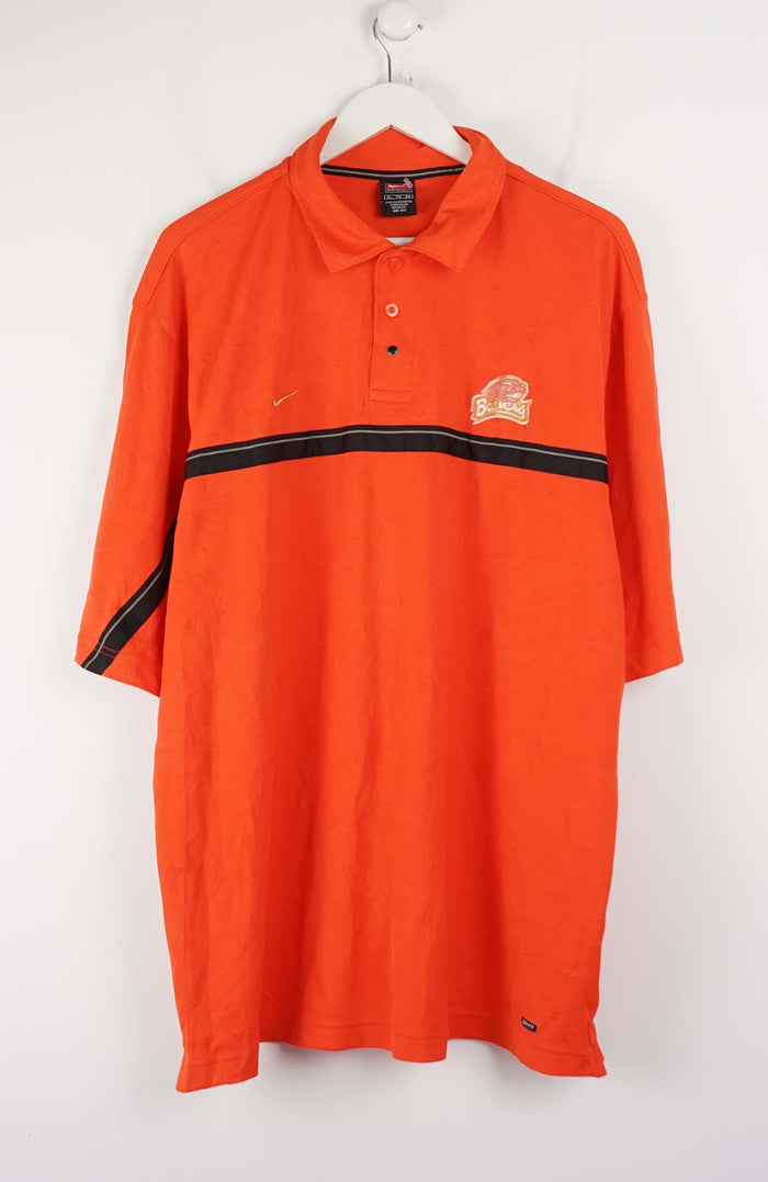 VINTAGE NIKE POLO SHIRT (XL)