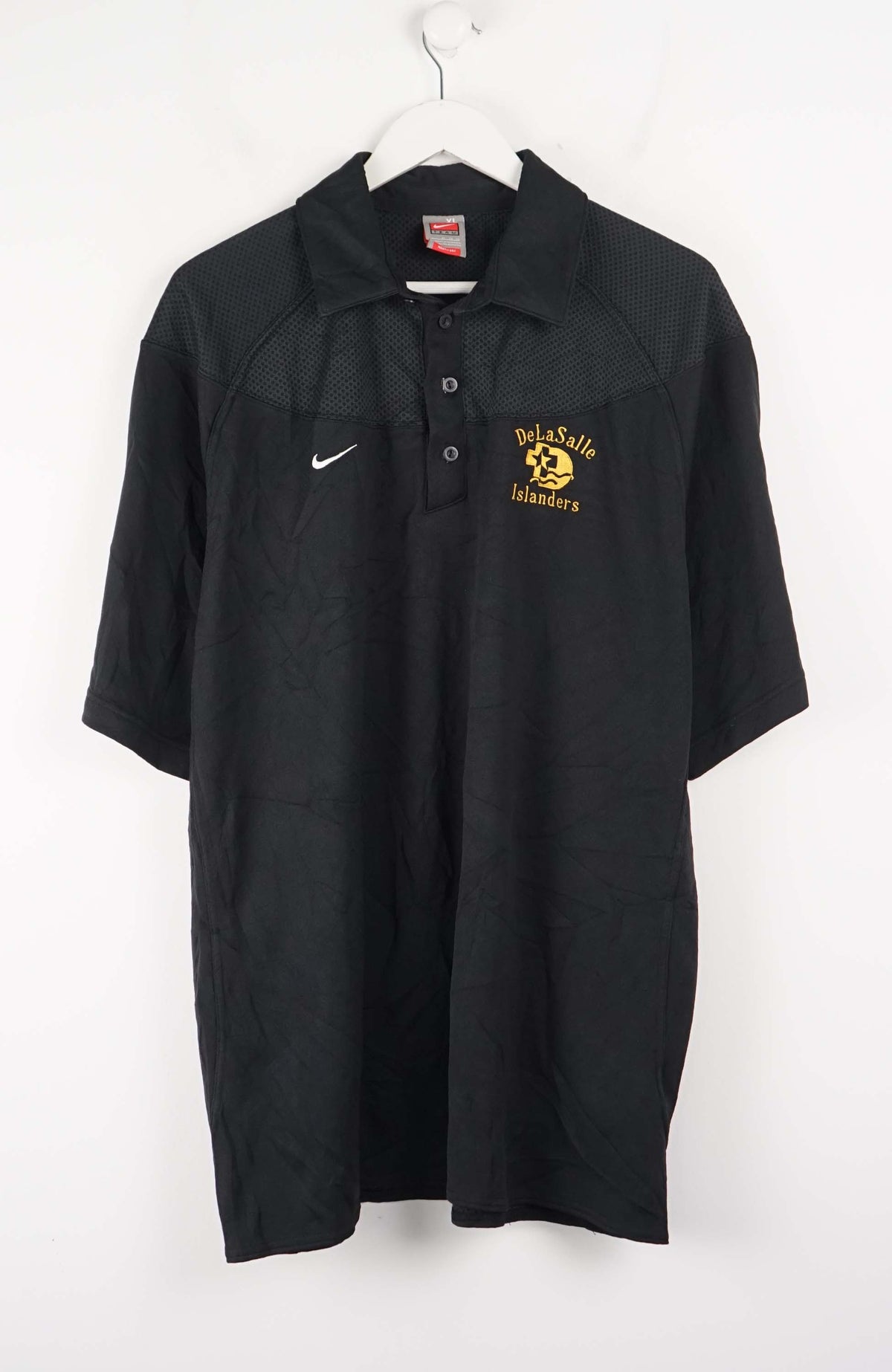 VINTAGE NIKE POLO SHIRT (XL)