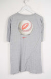 VINTAGE NIKE T-SHIRT (XXL)