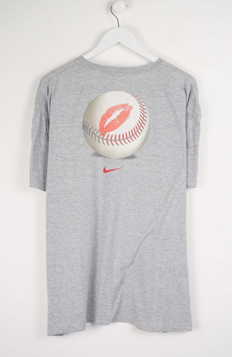 VINTAGE NIKE T-SHIRT (XXL)