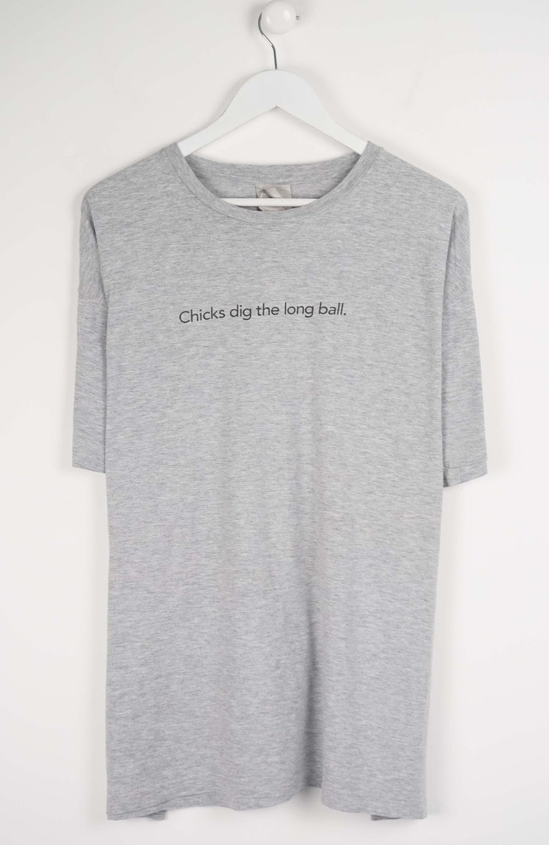 VINTAGE NIKE T-SHIRT (XXL)