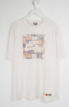 VINTAGE NIKE T-SHIRT (XXL)