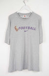 VINTAGE NIKE T-SHIRT (XXL)