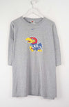 VINTAGE NIKE T-SHIRT (XXL)