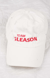 VINTAGE NIKE TEAM GLEASON HAT