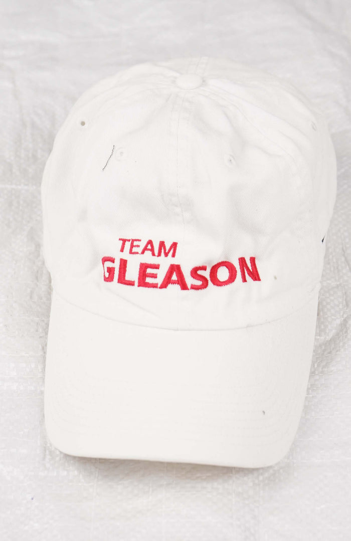 VINTAGE NIKE TEAM GLEASON HAT
