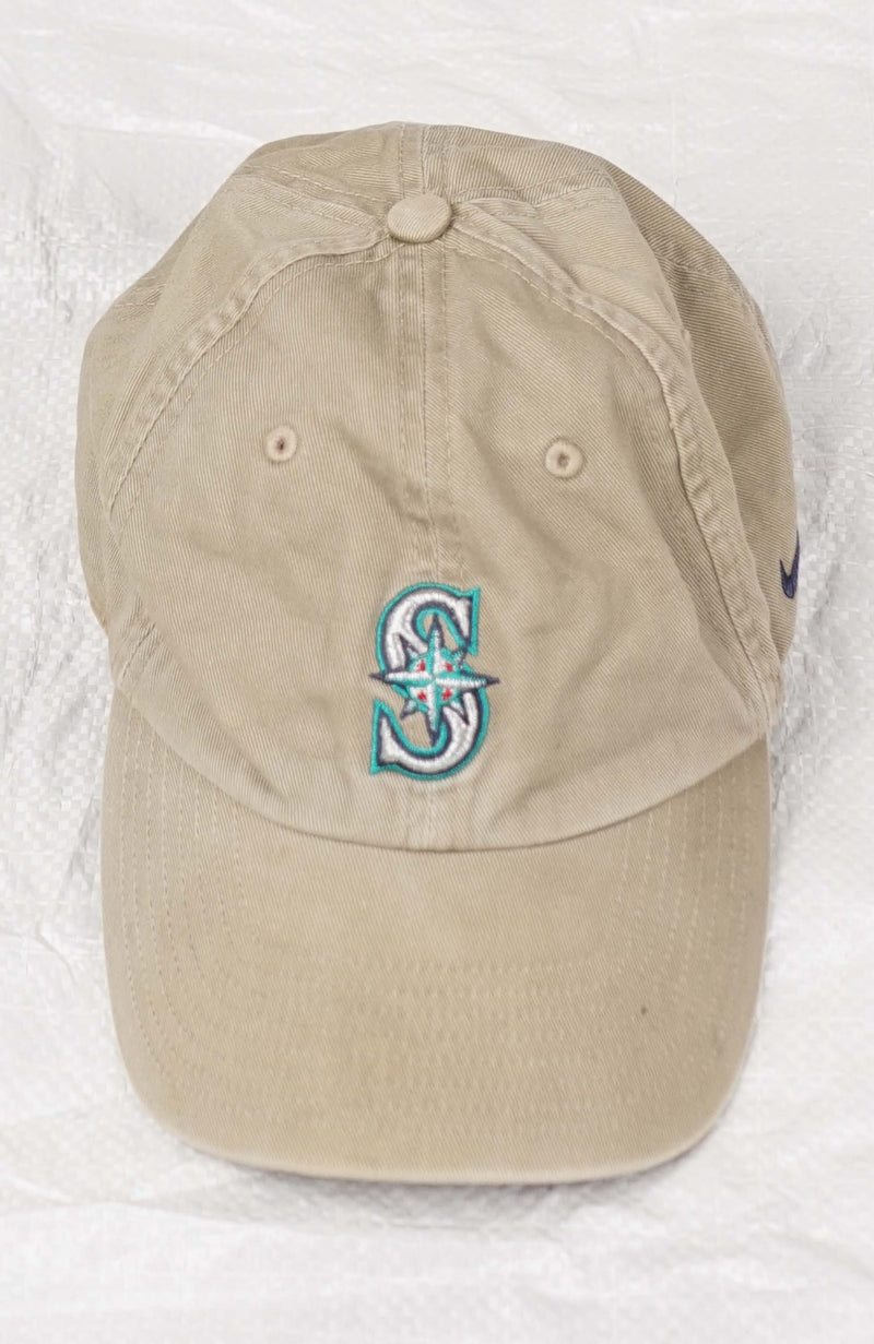 VINTAGE NIKE SEATTLE MARINERS TEAM HAT