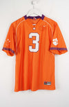 VINTAGE NIKE CLEMSOM TIGERS JERSEY (S)