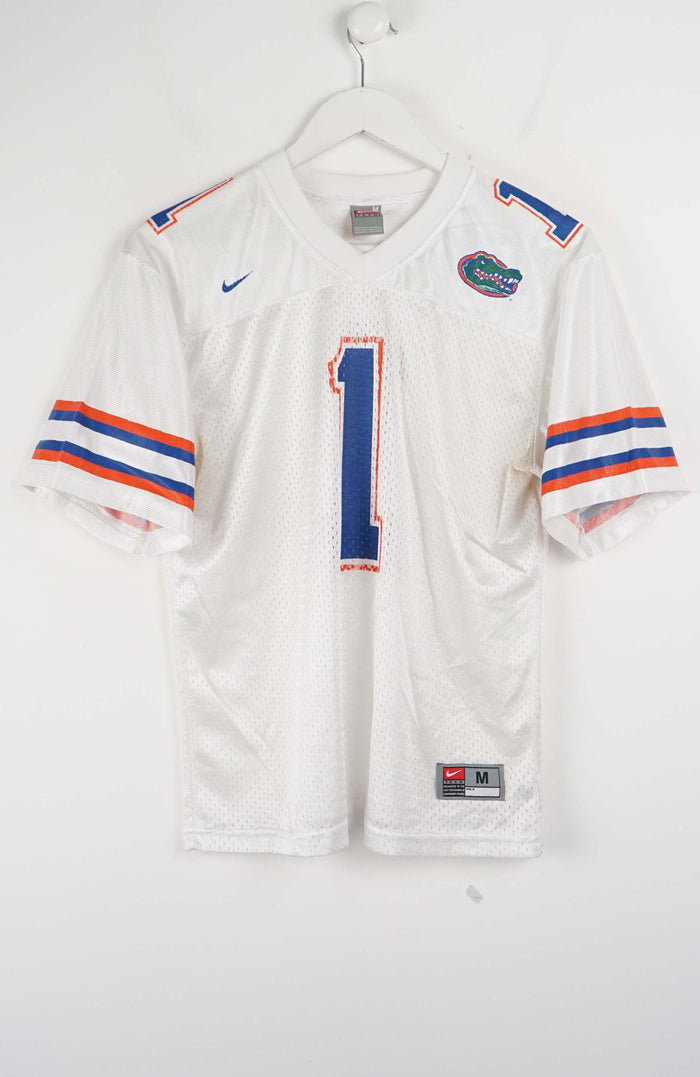 VINTAGE NIKE NFL FLORIDA GATORS JERSEY (XS)
