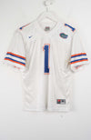 VINTAGE NIKE NFL FLORIDA GATORS JERSEY (XS)