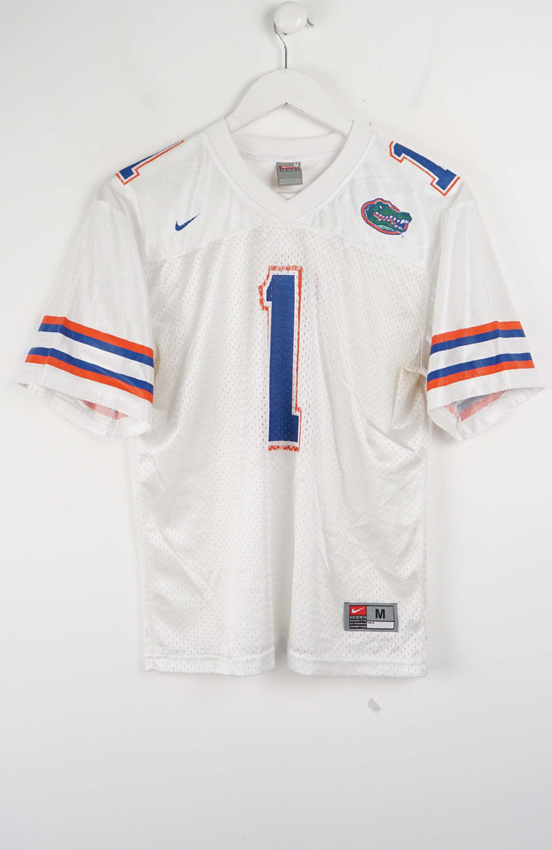 VINTAGE NIKE NFL FLORIDA GATORS JERSEY (XS)