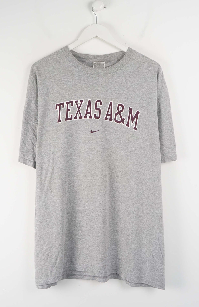 VINTAGE NIKE TEXAS A&M T-SHIRT (X XL)