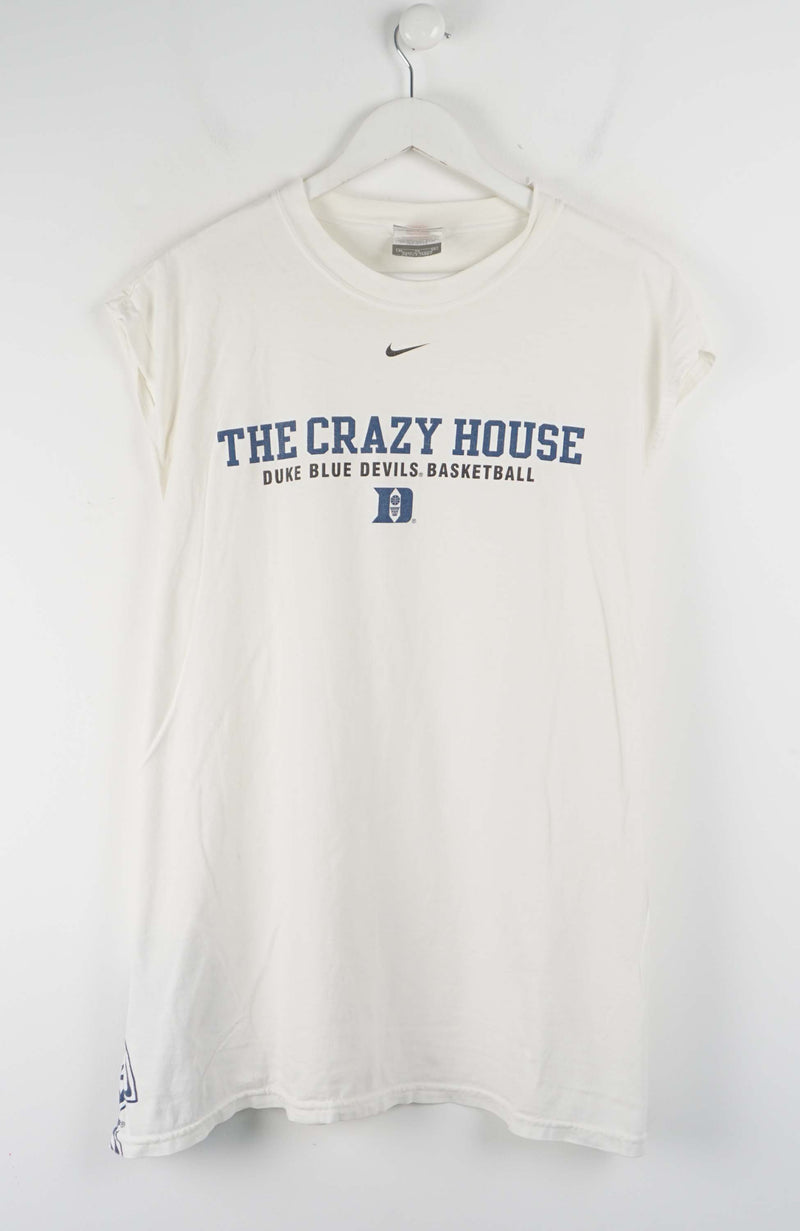 VINTAGE NIKE THE CRAZY HOUSE T-SHIRT (XL)