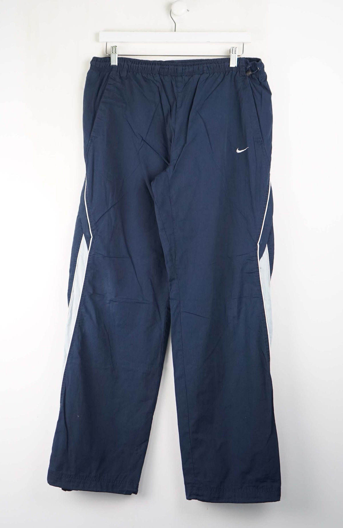 VINTAGE NIKE TRACK PANTS (L)