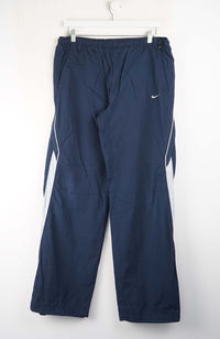 VINTAGE NIKE TRACK PANTS (L)