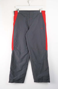 VINTAGE NIKE TRACK PANTS (L)