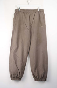 VINTAGE NIKE TRACK PANTS (L)