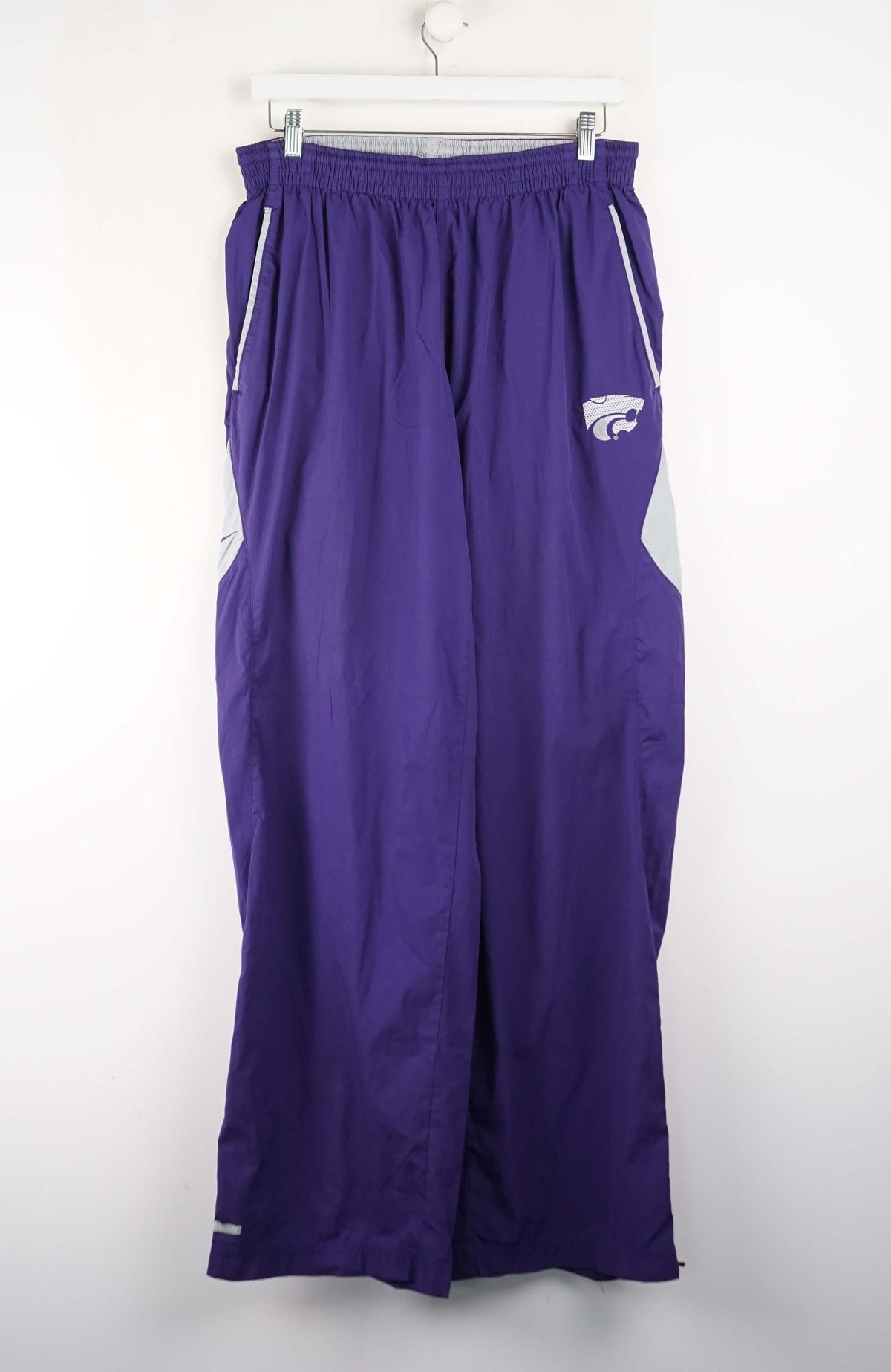VINTAGE NIKE TRACK PANTS (L)