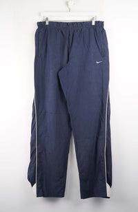 VINTAGE NIKE TRACK PANTS (L)