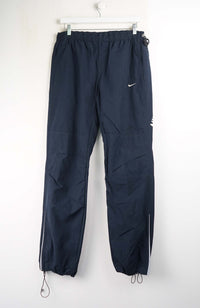 VINTAGE NIKE TRACK PANTS (L)