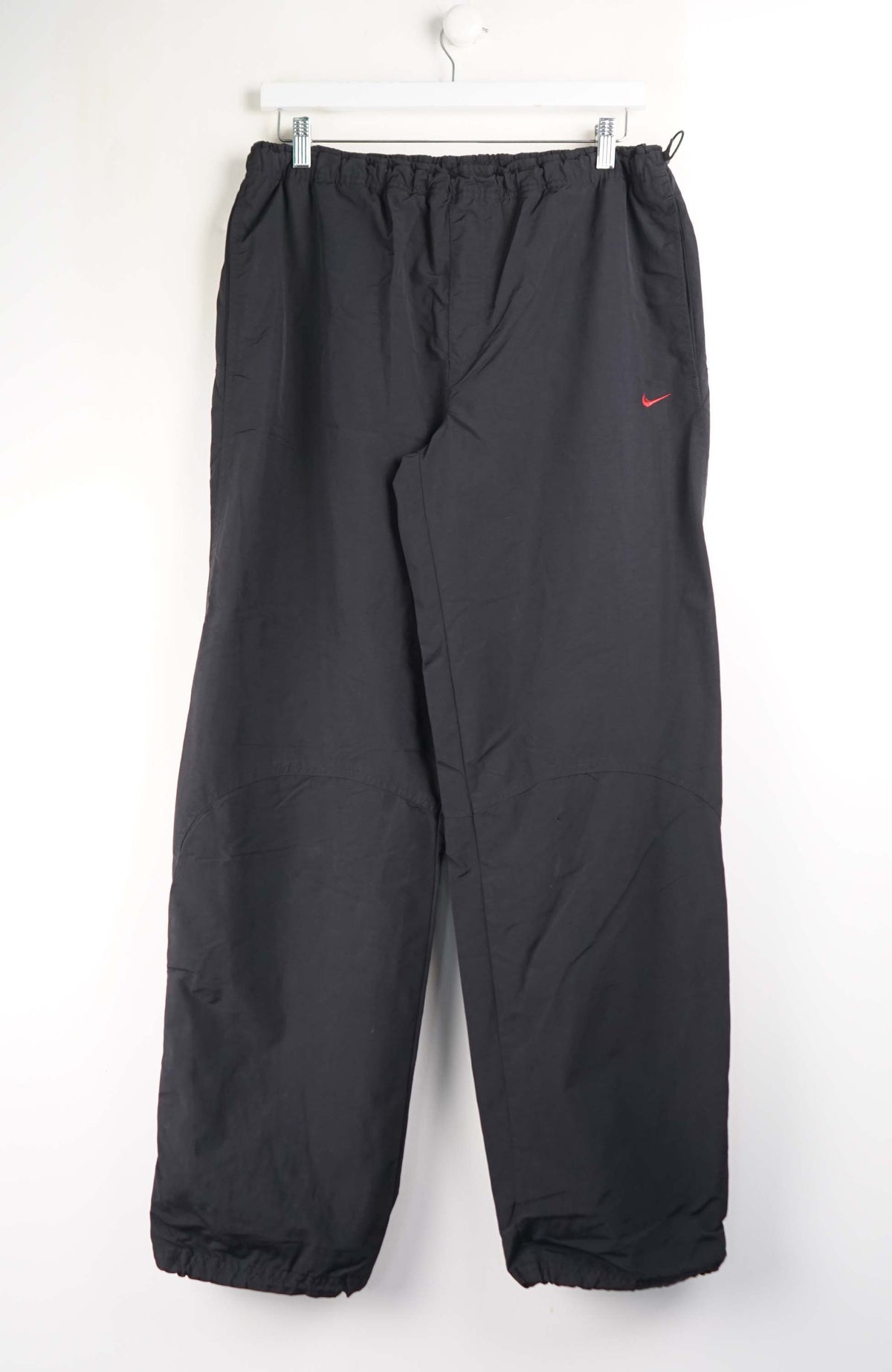 VINTAGE NIKE TRACK PANTS (L)