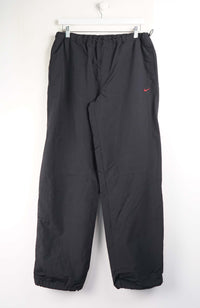 VINTAGE NIKE TRACK PANTS (L)