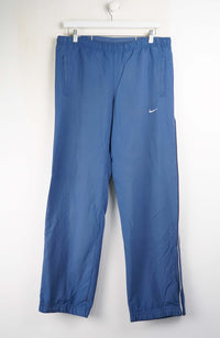 VINTAGE NIKE TRACK PANTS (L)