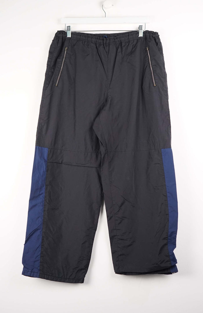 VINTAGE NIKE TRACK PANTS (L)
