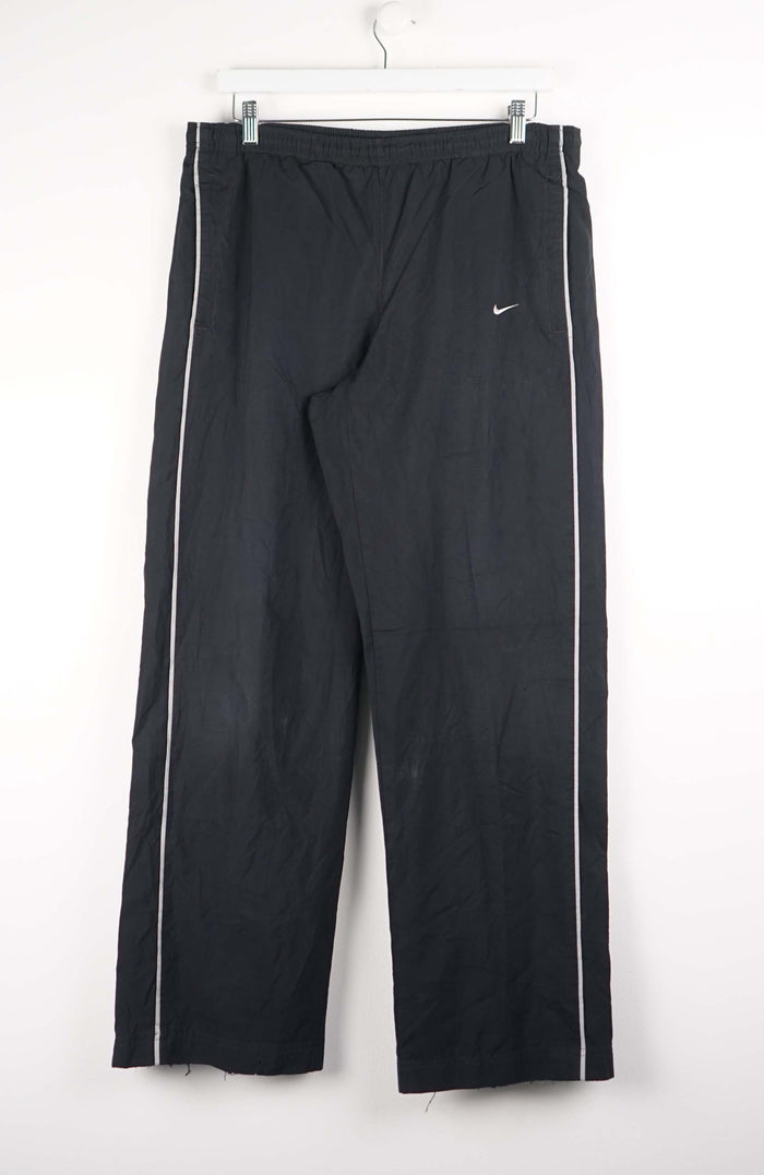 VINTAGE NIKE TRACK PANTS (L)