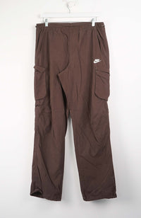 VINTAGE NIKE TRACK PANTS (L)