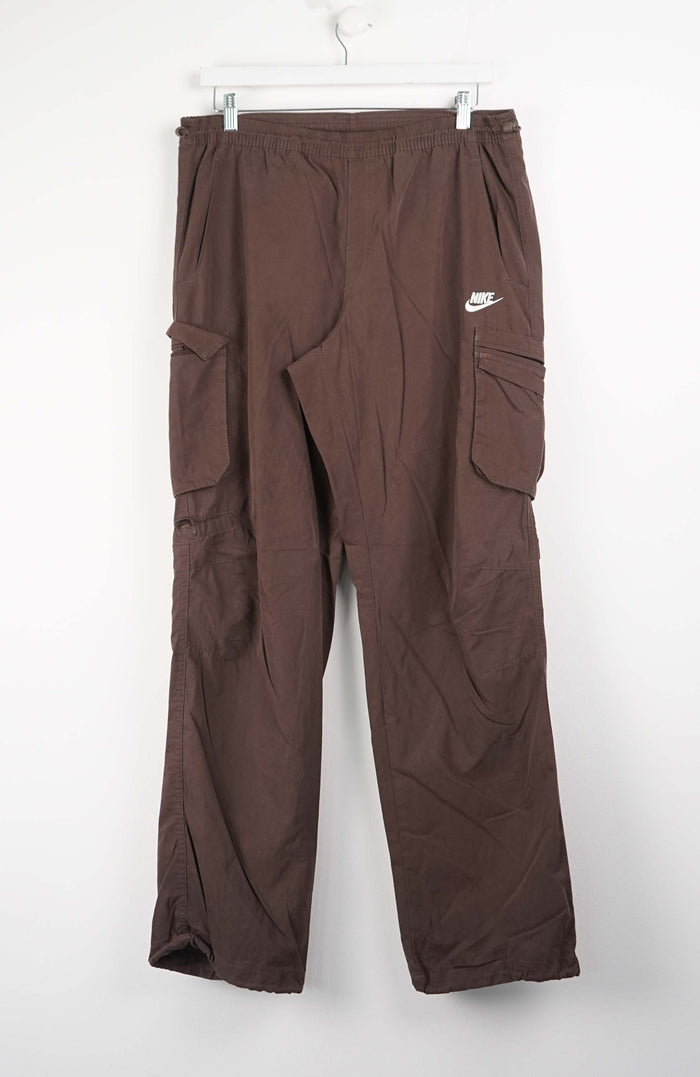 VINTAGE NIKE TRACK PANTS (L)