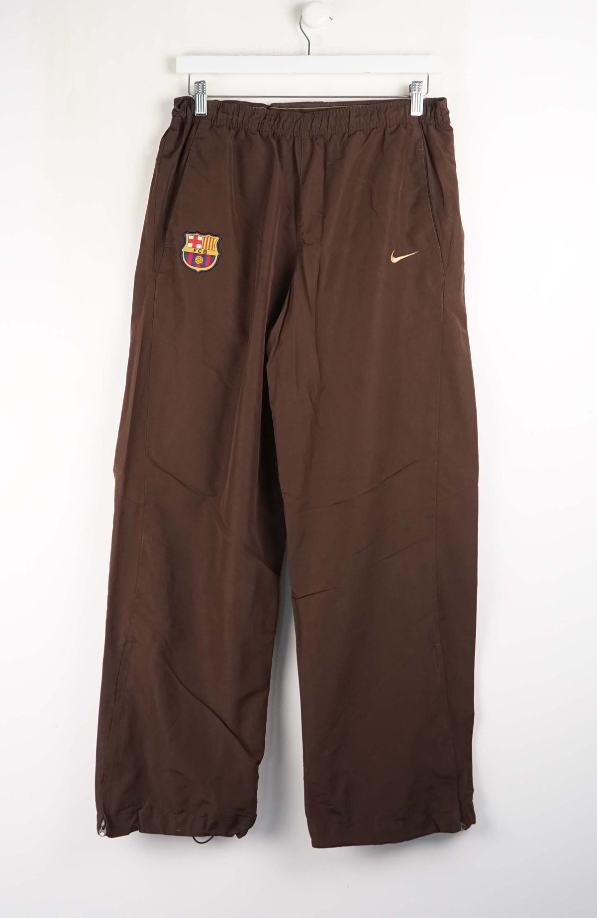 VINTAGE NIKE TRACKPANTS (M)