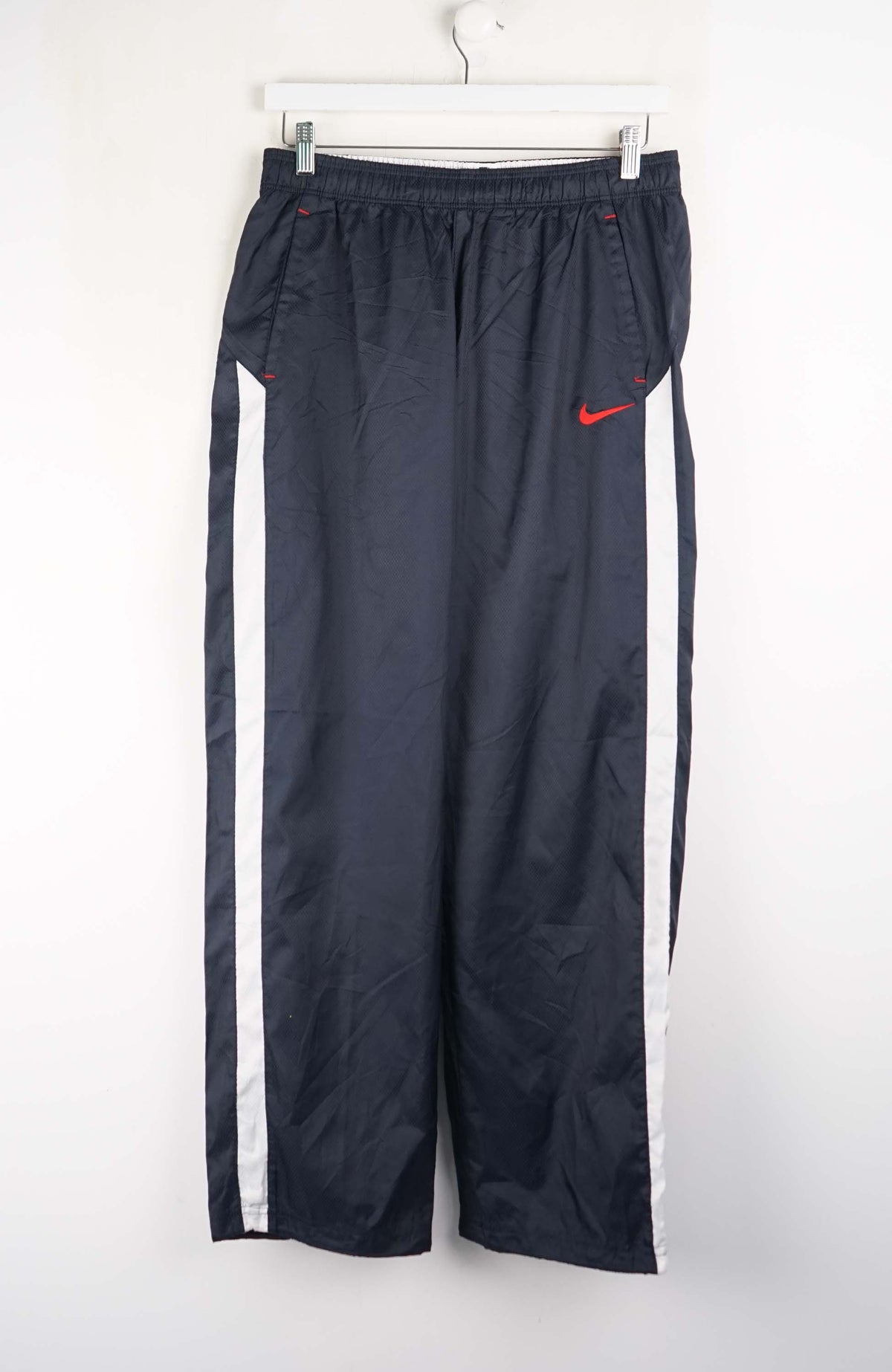 VINTAGE NIKE TRACK PANTS (M)