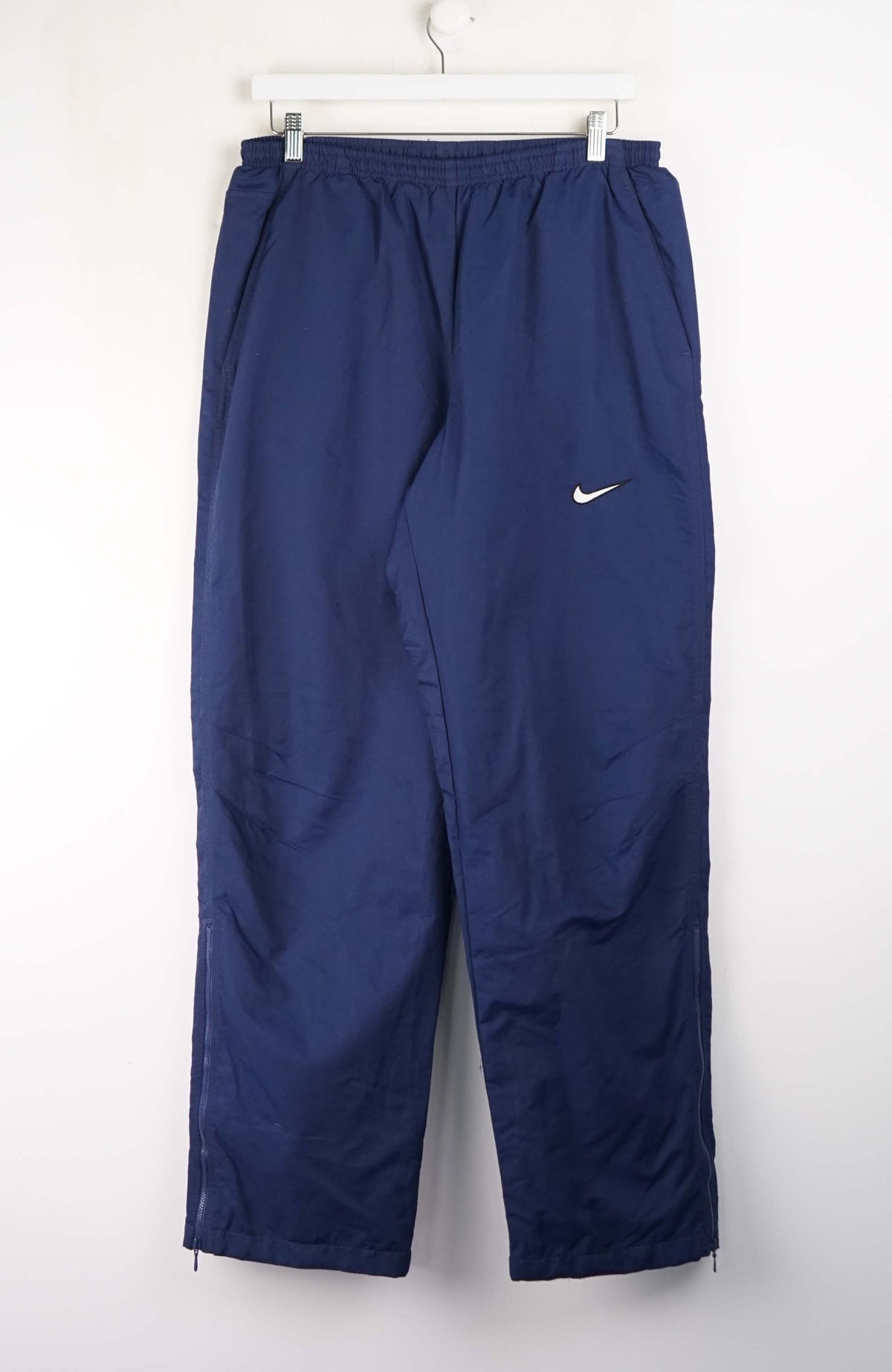 VINTAGE NIKE TRACK PANTS (M)