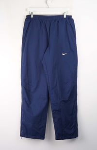 VINTAGE NIKE TRACK PANTS (M)