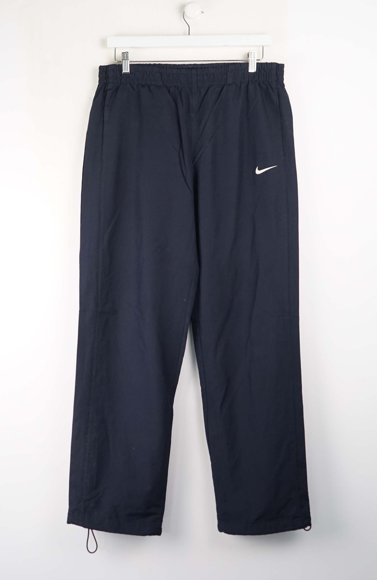 VINTAGE NIKE TRACK PANTS (M)