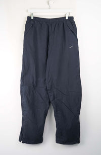 VINTAGE NIKE TRACK PANTS (M)
