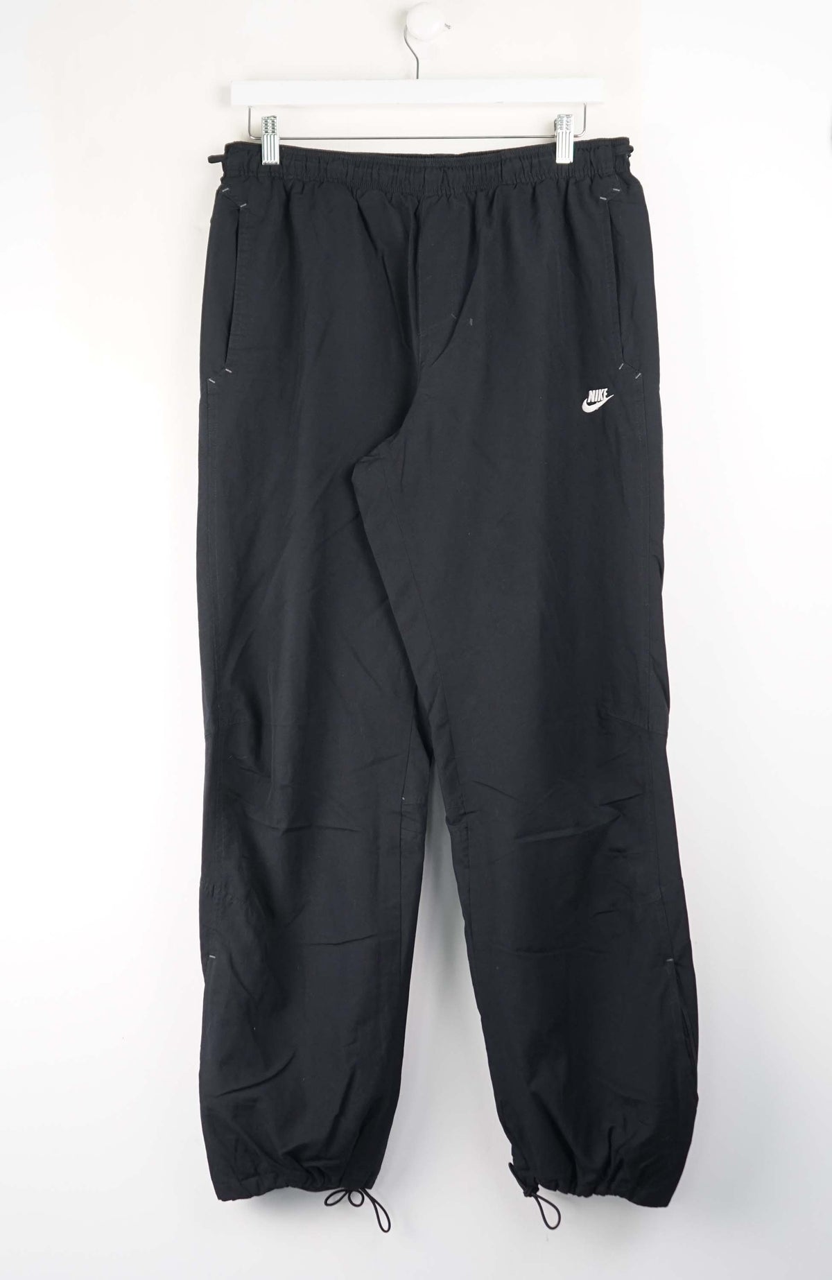 VINTAGE NIKE TRACK PANTS (M)