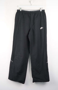 VINTAGE NIKE TRACK PANTS (M)