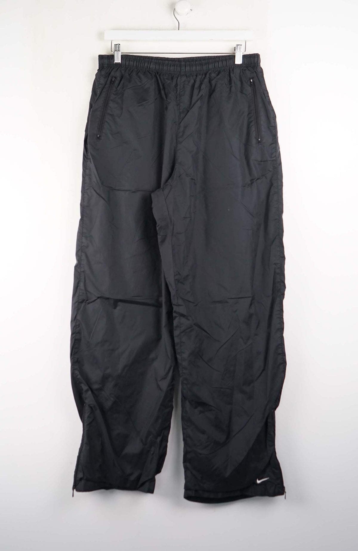 VINTAGE NIKE TRACK PANTS (M)