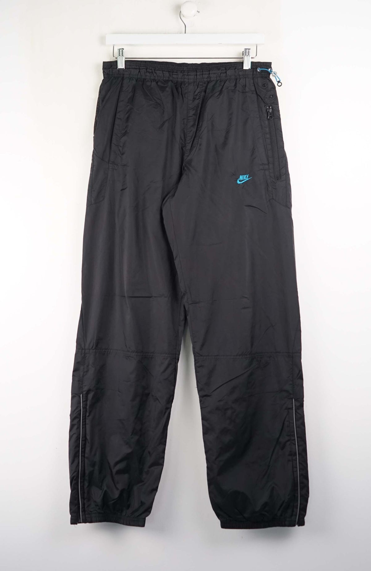 VINTAGE NIKE TRACK PANTS (M)