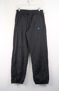 VINTAGE NIKE TRACK PANTS (M)