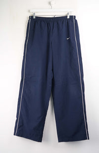 VINTAGE NIKE TRACK PANTS (M)
