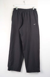 VINTAGE NIKE TRACK PANTS (M)
